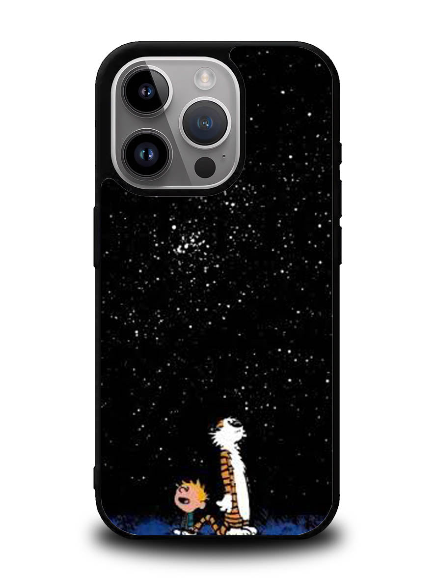 Calvin And Hobbes iPhone 16 Pro Case OV4344