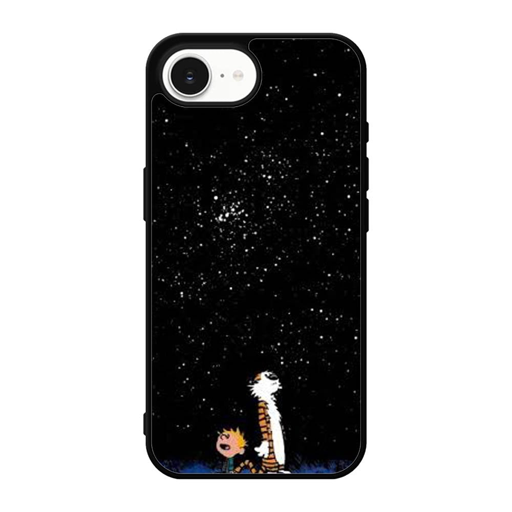 Calvin And Hobbes iPhone 17e Case OV4344