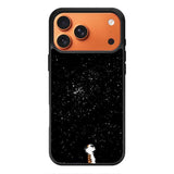 Calvin And Hobbes iPhone 17 Pro Max Case OV4344