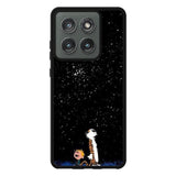 Calvin And Hobbes Motorola Moto Edge 2025 Case OV4344