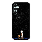 Calvin And Hobbes Samsung Galaxy A16 Case OV4344