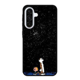 Calvin And Hobbes Samsung Galaxy A16 5G Case RC4344