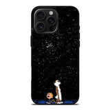 Calvin And Hobbes iPhone 16 Pro Case OV4344