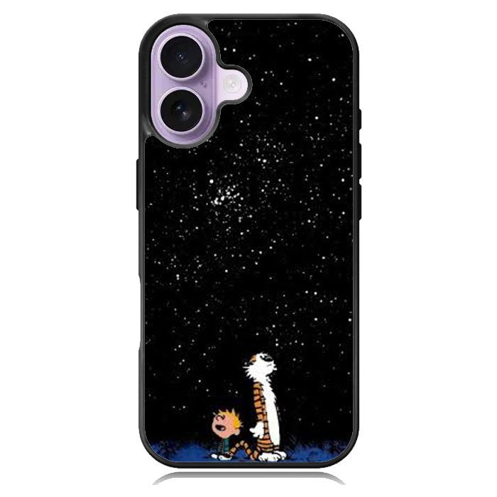 Calvin And Hobbes iPhone 17 Case OV4344