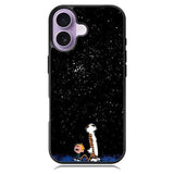 Calvin And Hobbes iPhone 17 Case OV4344