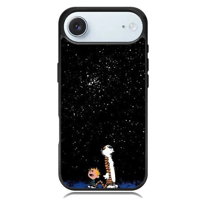 Calvin And Hobbes iPhone 17 Air Case OV4344