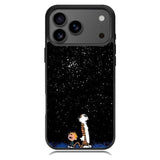 Calvin And Hobbes iPhone 17 Pro Case RC4344