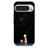 Calvin And Hobbes Google Pixel 10 Pro XL Case RC4344