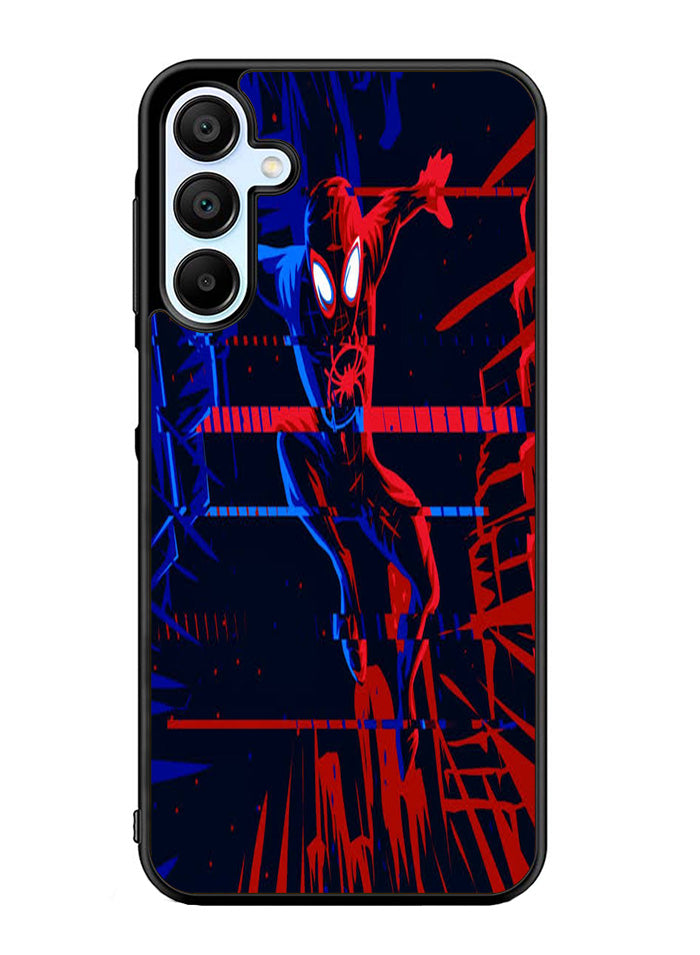 Spiderman Miles Morales Samsung Galaxy A15 5G Case OV2477