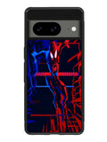 Spiderman Miles Morales Google Pixel 8 Case QC2477