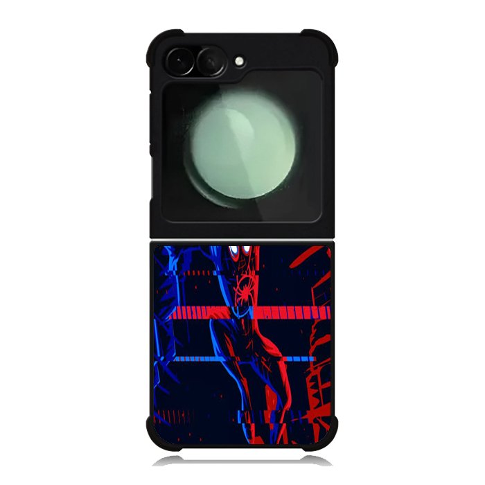 Spiderman Miles Morales Samsung Galaxy Z Flip 6 5G 2024 Case OV2477