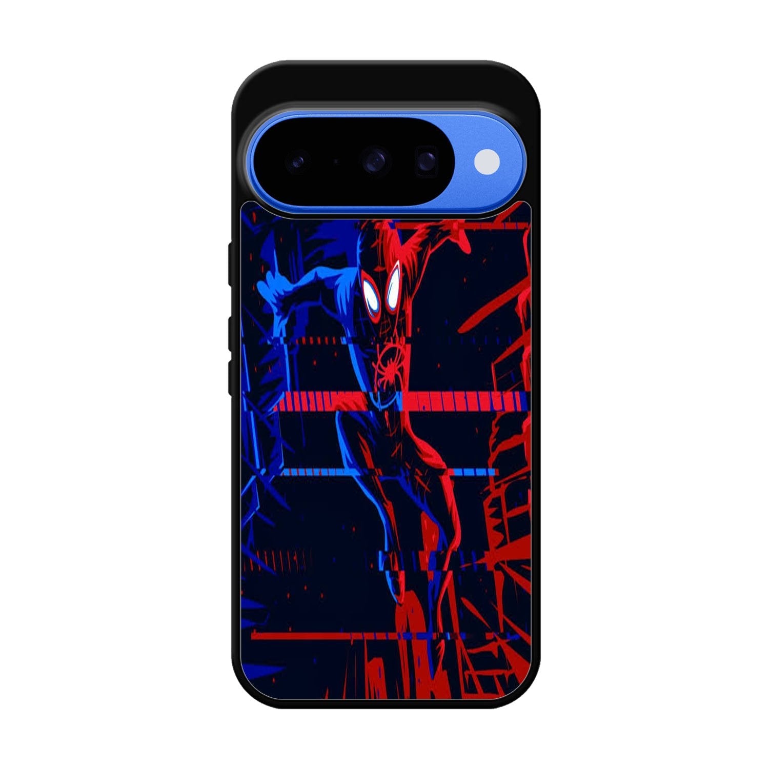 Spiderman Miles Morales Google Pixel 10 Case OV2477