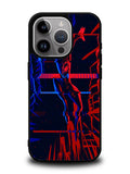 Spiderman Miles Morales iPhone 16 Pro Max Case OV2477