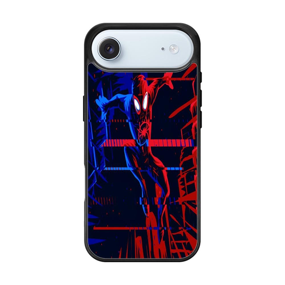 Spiderman Miles Morales iPhone Air Case OV2477
