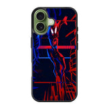 Spiderman Miles Morales iPhone 17 Case OV2477
