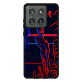 Spiderman Miles Morales Motorola Moto Edge 2025 Case OV2477