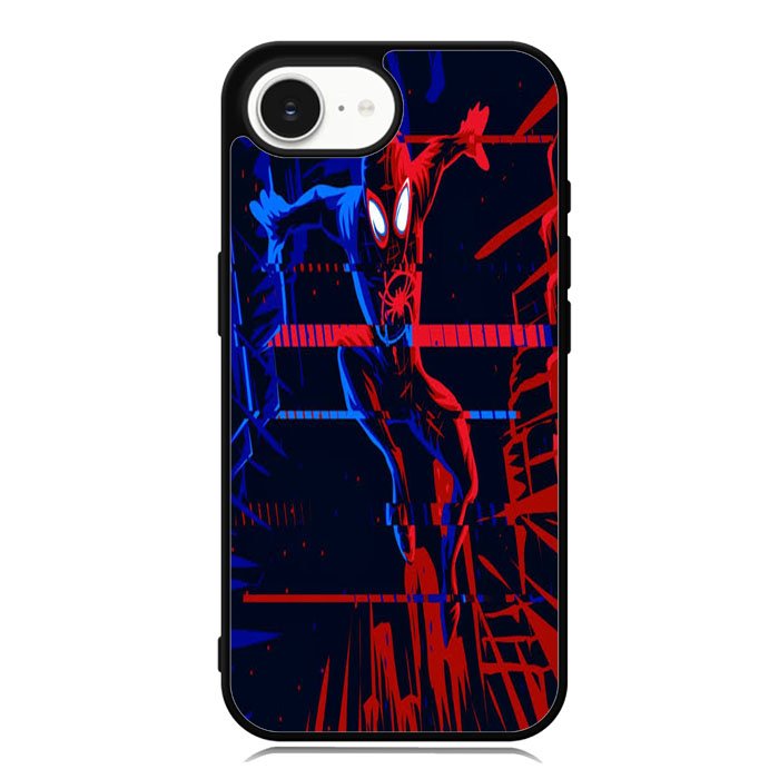 Spiderman Miles Morales iPhone 16e Case OV2477
