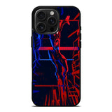 Spiderman Miles Morales iPhone 16 Pro Case OV2477
