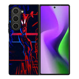 Spiderman Miles Morales Samsung Galaxy Z Fold 6 5G 2024 Case OV2477