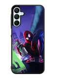 Spiderman Miles Morales Samsung Galaxy A15 5G Case