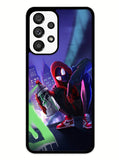 Spiderman Miles Morales Samsung Galaxy A53 5G Case