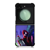 Spiderman Miles Morales Samsung Galaxy Z Flip 6 Case