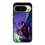 Spiderman Miles Morales Google Pixel 10 Pro Case