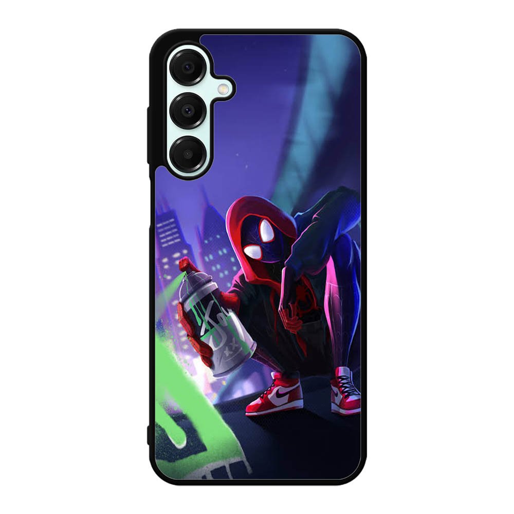 Spiderman Miles Morales Samsung Galaxy A16 Case OV0415