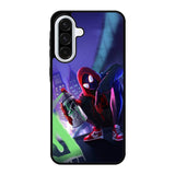 Spiderman Miles Morales Samsung Galaxy A56 Case OV4605