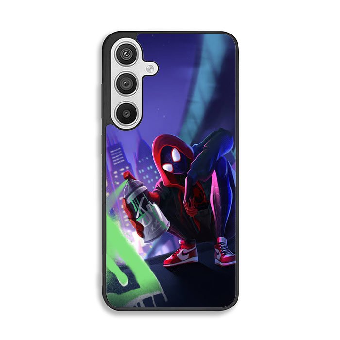 Spiderman Miles Morales Samsung Galaxy A26 Case OV0415