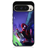 Spiderman Miles Morales Google Pixel 9 | Pixel 9 Pro Case