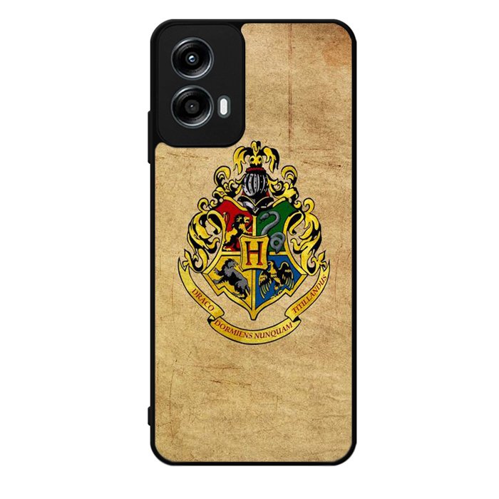 Harry Potter Gryffindor XMotorola Moto G Play 2024 Case OV0732
