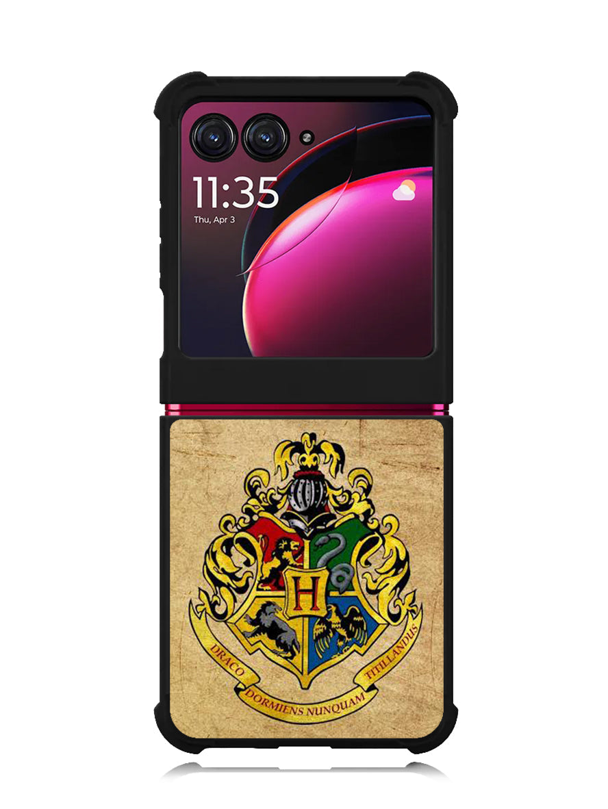 Harry Potter Gryffindor XMotorola Moto Razr Plus 2023 , Moto Razr+ 2023 Case OV0732