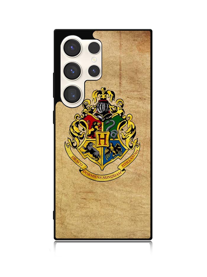 Harry Potter Gryffindor XSamsung Galaxy S25 Ultra 5G Case QC0732