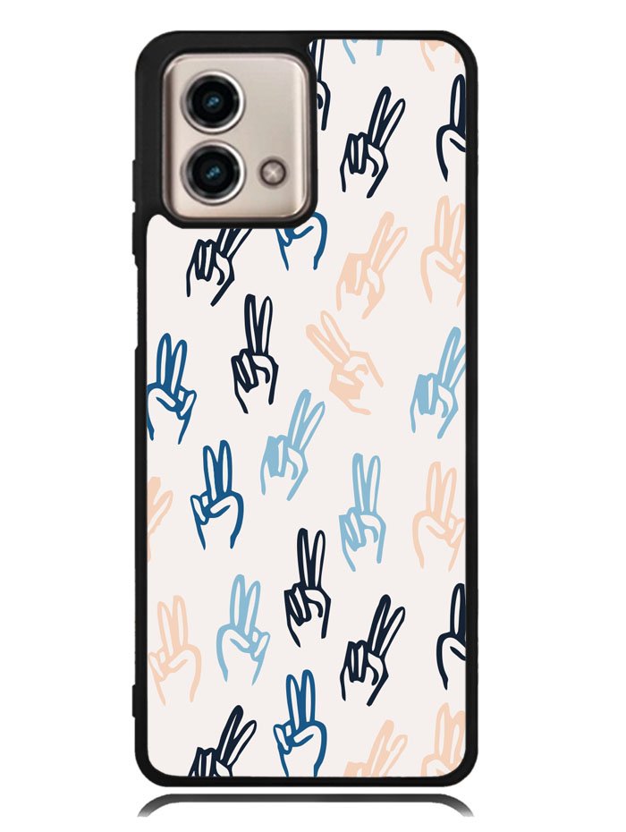 Peace Girl Motorola Moto G Stylus 5G 2023 Case OV0733