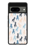 Peace Girl Google Pixel 8A Case QC0733