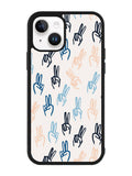Peace Girl iPhone 14 Plus Case QC0733