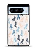 Peace Girl Google Pixel 8 Pro Case QC0733