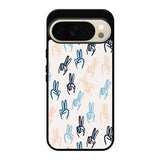 Peace Girl Google Pixel 10 Pro Case OV0733