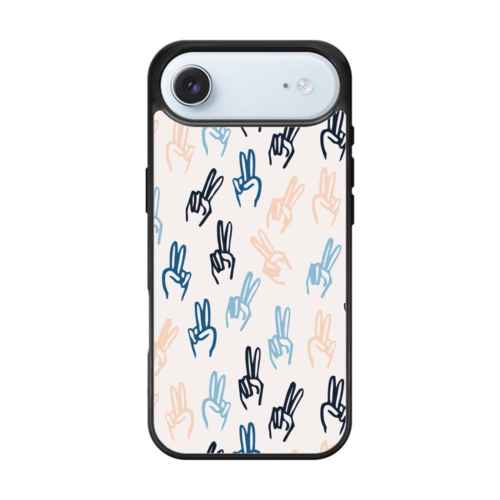 Peace Girl iPhone Air Case OV0733