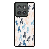 Peace Girl Motorola Moto Edge 2025 Case OV0733