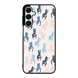 Peace Girl Samsung Galaxy A16 Case OV0733