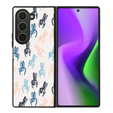 Peace Girl Samsung Galaxy Z Fold 6 5G 2024 Case OV0733