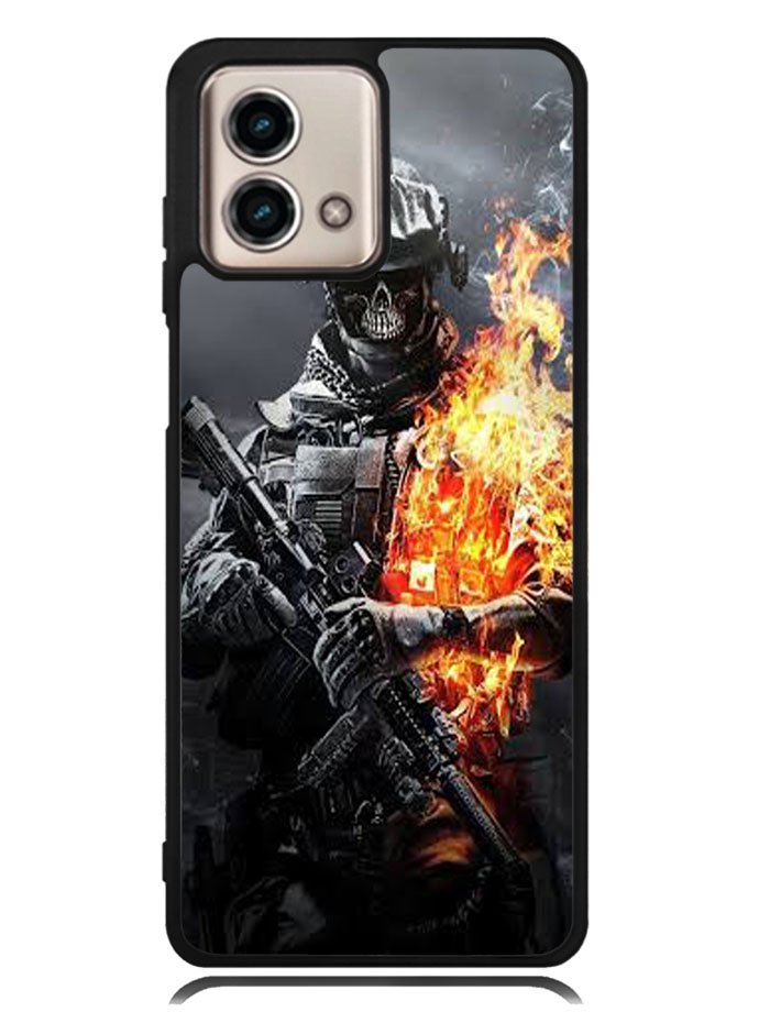 Battlefield Game Motorola Moto G Stylus 5G 2023 Case OV4085