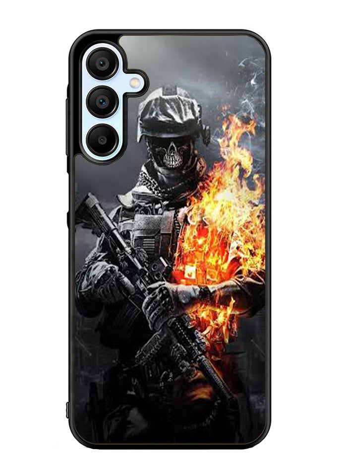 Battlefield Game Samsung Galaxy A15 5G Case OV4085