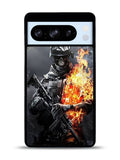Battlefield Game Google Pixel 8 Pro Case QC4085