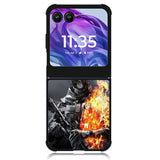 Battlefield Game Motorola Moto Razr Plus 2024 , Moto Razr+ 2024 Case OV4085