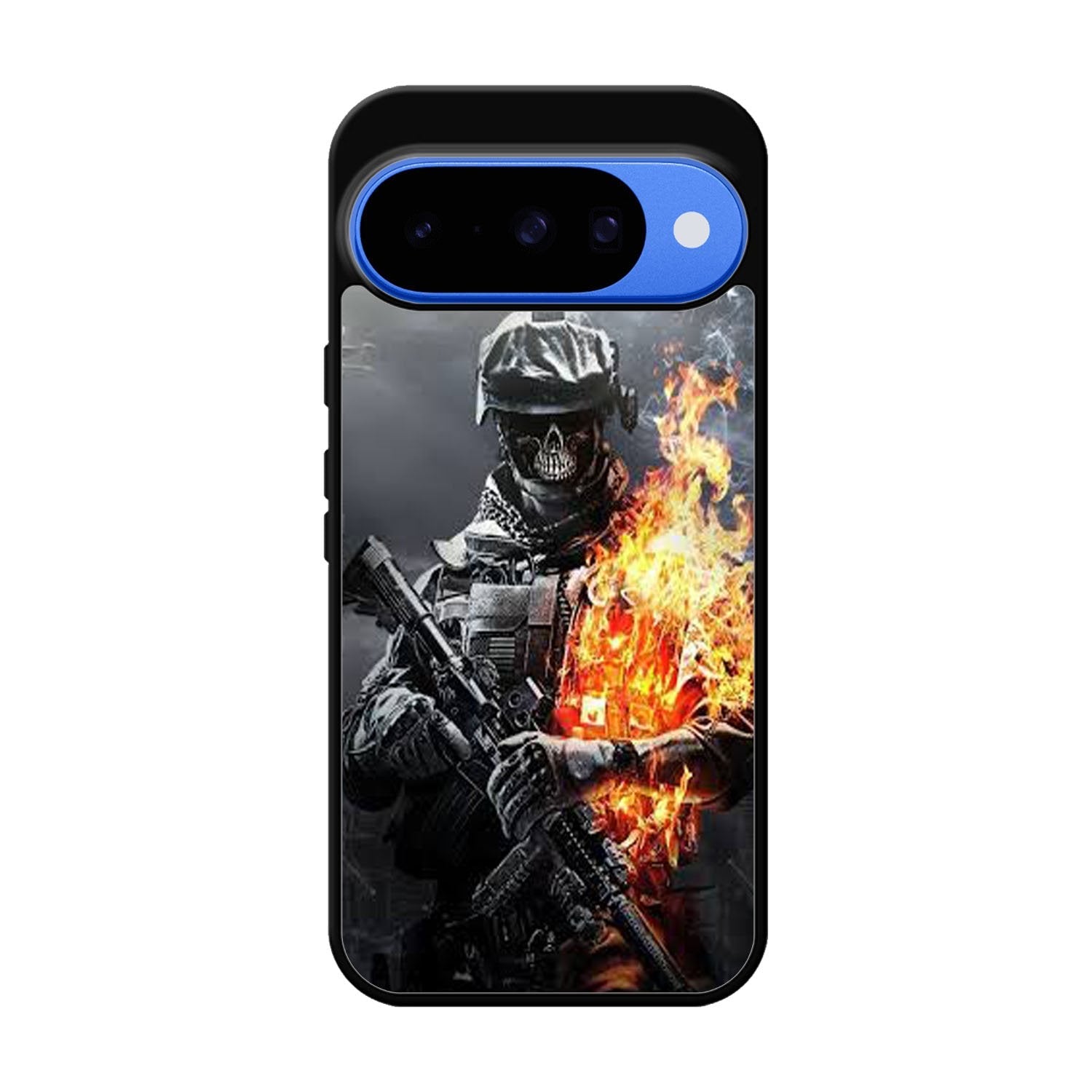 Battlefield Game Google Pixel 10 Case OV4085