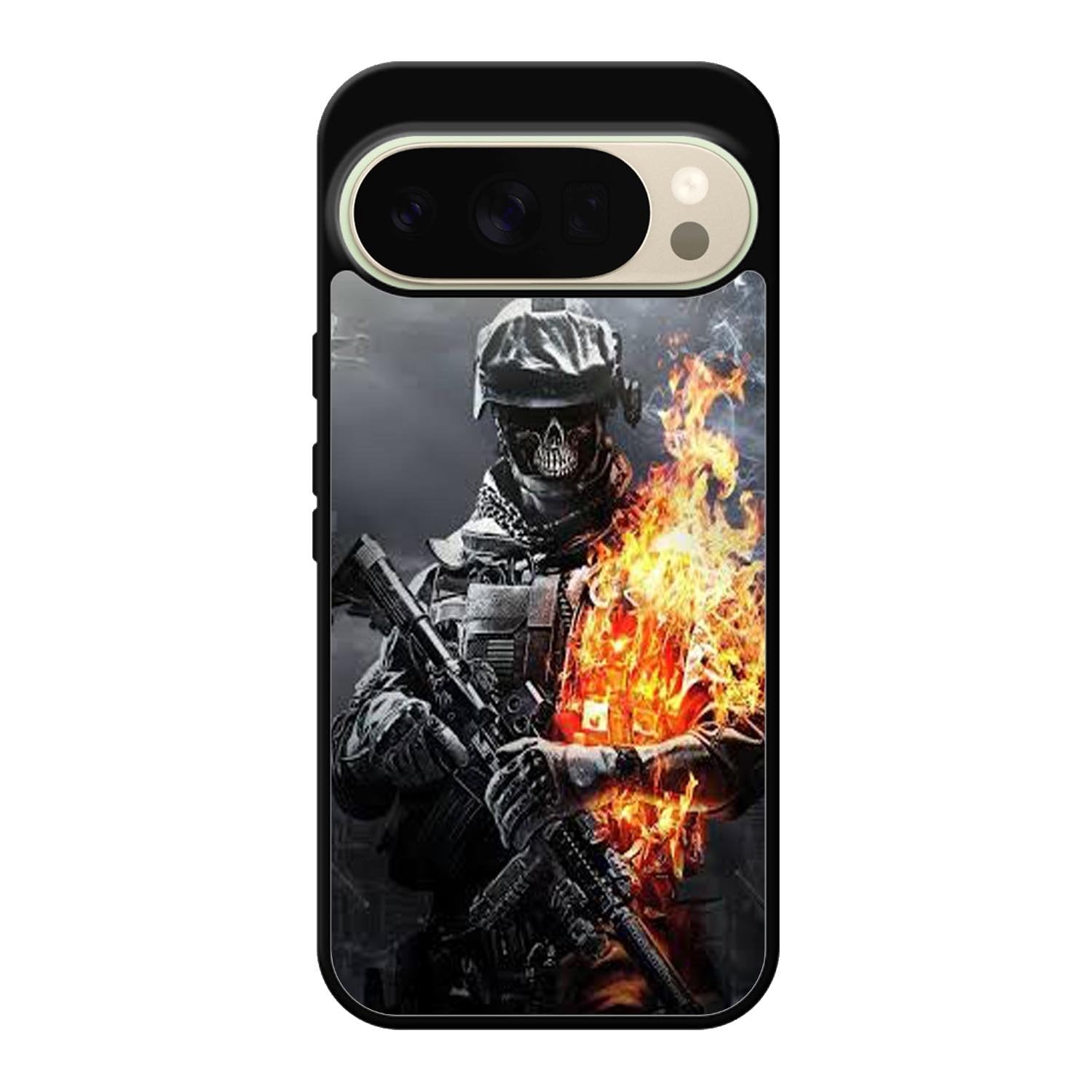 Battlefield Game Google Pixel 10 Pro Case OV4085