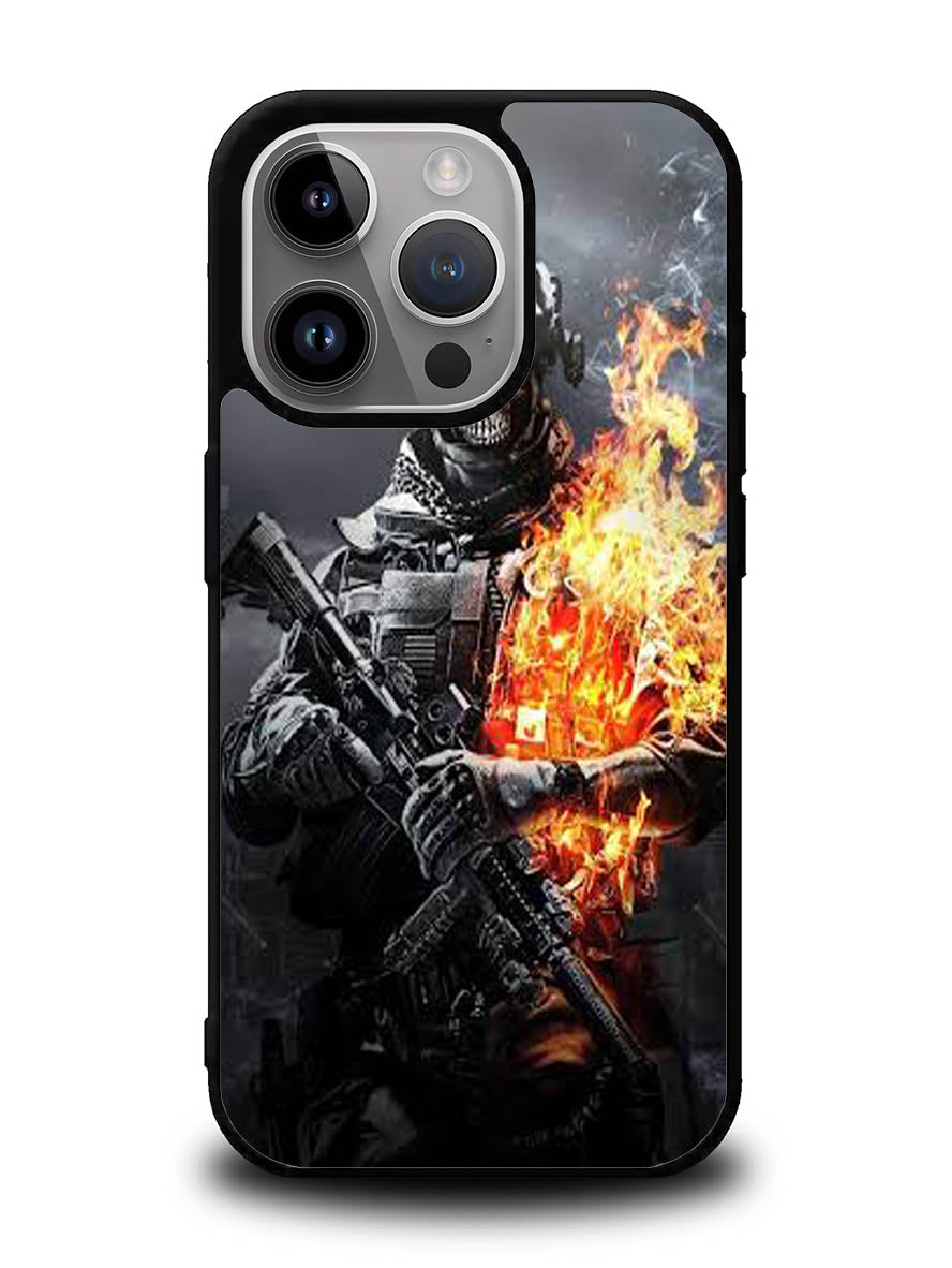 Battlefield Game iPhone 16 Pro Max Case OV4085
